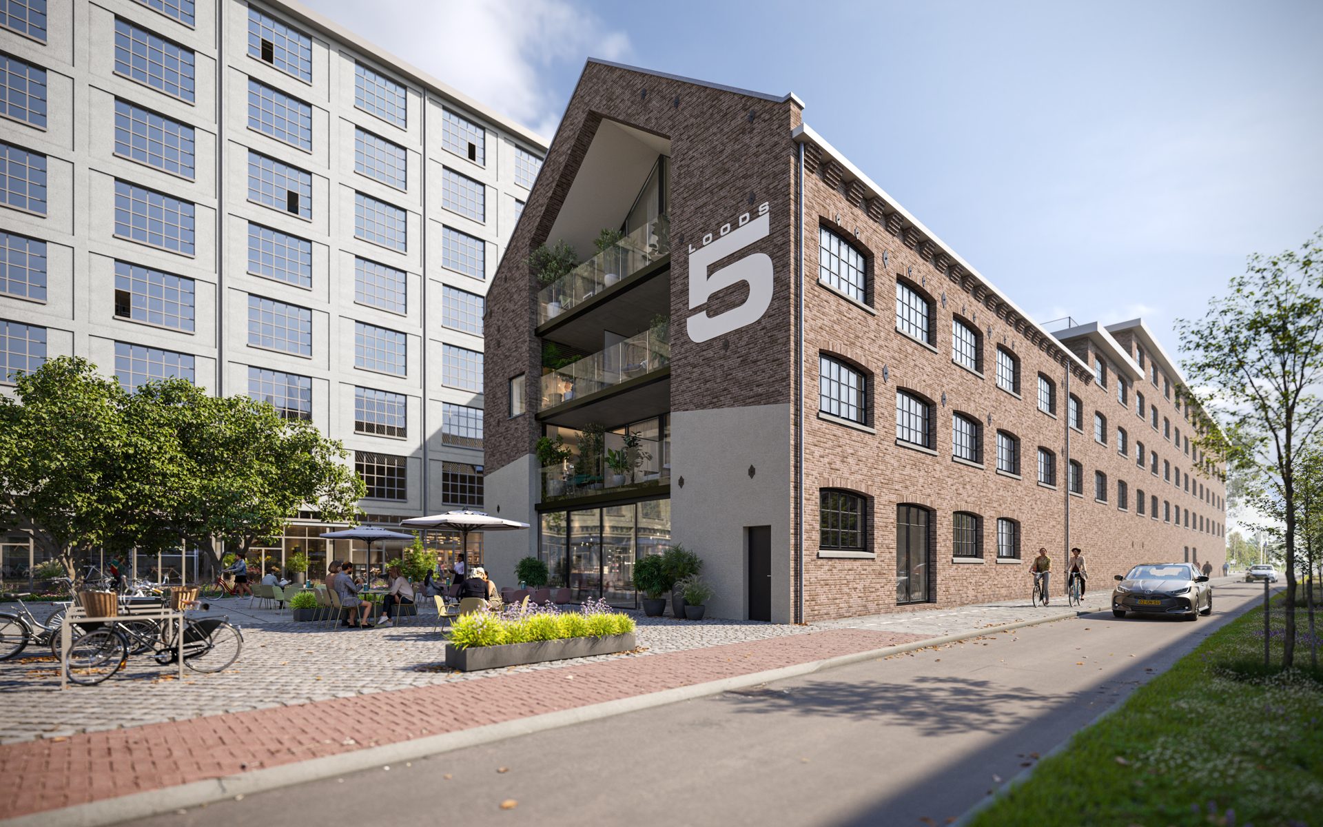 Office Park Heerlerbaan